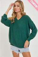 Ready to Ship Soft Sweater