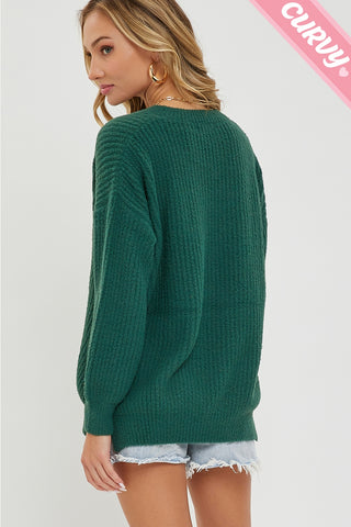 Ready to Ship Soft Sweater