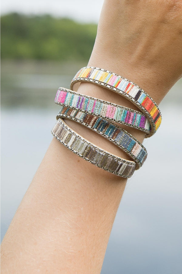 Saachi Ready to Ship Stack Bracelets