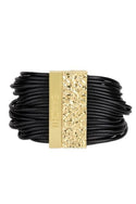 Saachi Ready to Ship Cord Strands Bracelet