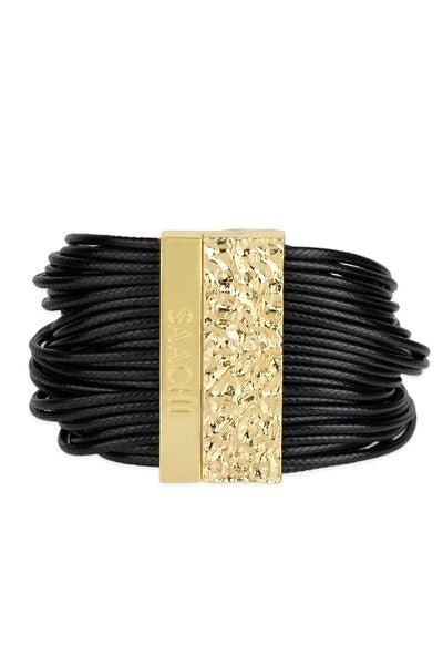 Saachi Ready to Ship Cord Strands Bracelet