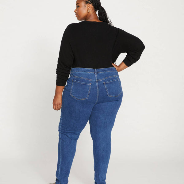 Universal Standard Sienne Curvy Skinny Jeans