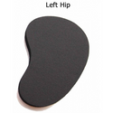 Waxel Pads - Left Hip