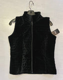 Jerry's Velvet Puffer Vest