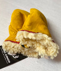 Hand Armor Ready to Ship Deer Suede Kid’s Mittens