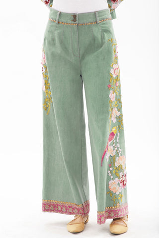 Aratta Ready to Ship Time to Shine Denim Pants