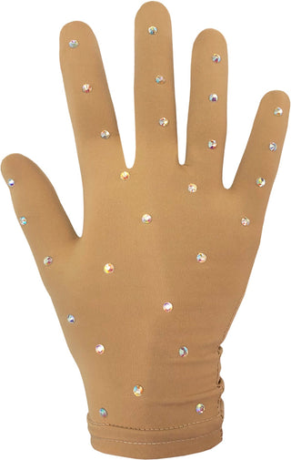 CN Competition Gloves w/ Crystals