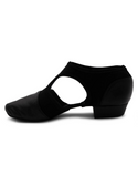 Capezio Ready to Ship Pedini Femme Dance Shoes - Black