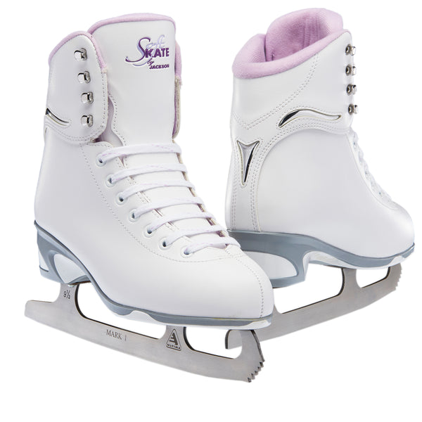 Jackson Softskate Figure Skates - 3 Colors