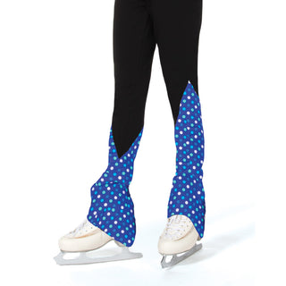 Jerry's Dot Com Fleece Pants - Blue