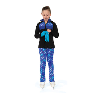 Jerry's Dot Com Supplex Pants - Blue