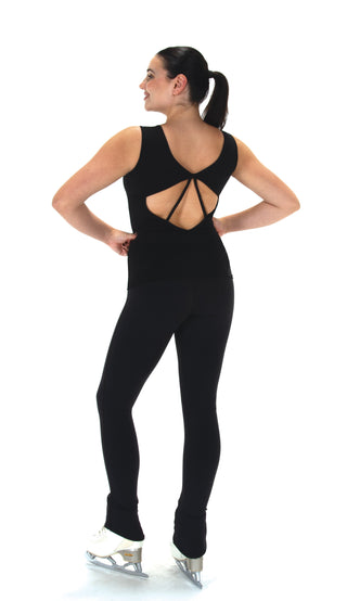 Jerry's Fan Supplex Top - Black