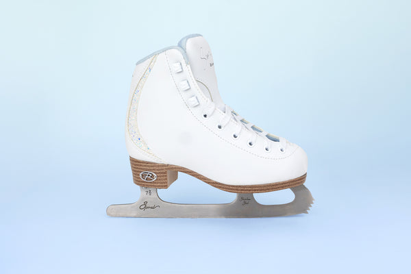 Riedell Sparkle Figure Skates