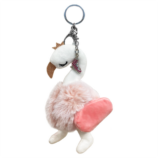 CN Animal Key Chain - Swan