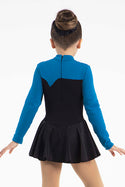 Mondor Born to Skate Block Polartec Skating Dress - 3 Colors