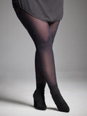 Mondor Footed Semi-Opaque 30 Denier Curvy Tights - 13 Colors