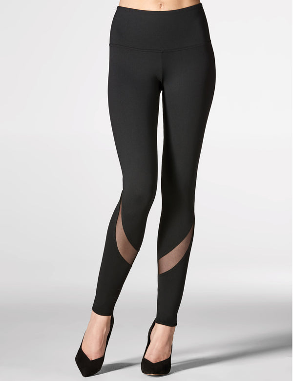 Mondor Supplex & Mesh Single Spiral Pants