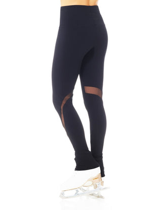 Mondor Supplex & Mesh Single Spiral Pants