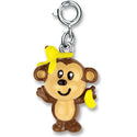 CHARM IT! Banana Monkey Charm