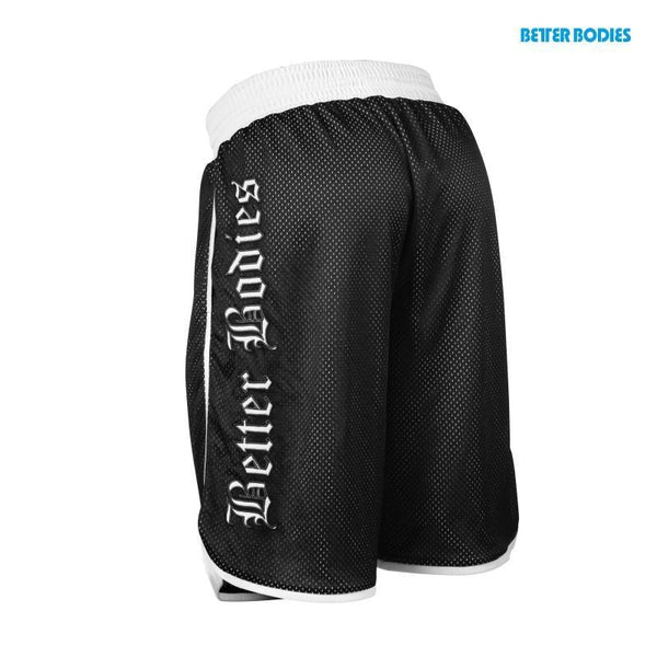 Better Bodies Ready to Ship Women's Mesh Shorts