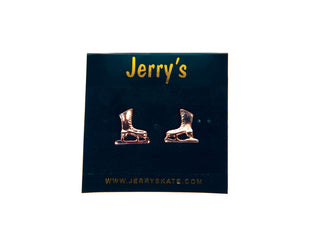 Buy rose-gold Jerry's Skate Earrings - 3 Colors