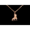 Jerry's Crystal Skate Necklace - 4 Colors