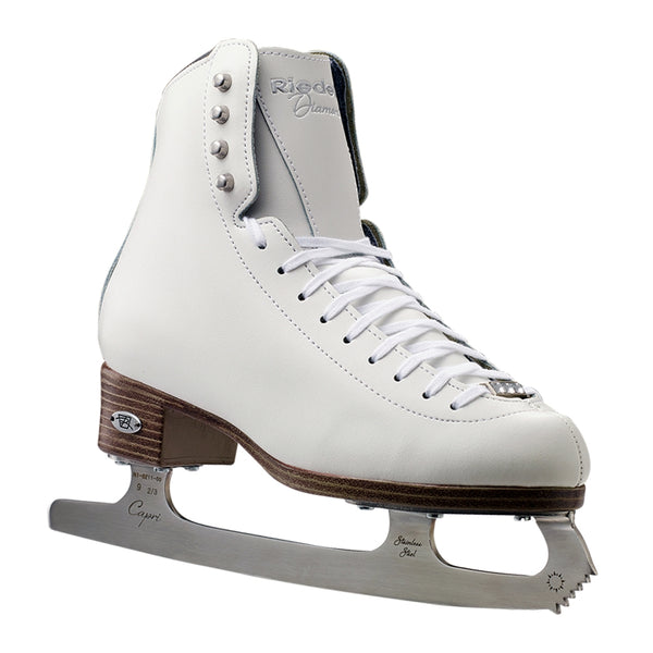 Riedell Ready to Ship Diamond Girl's Figure Skates