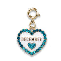 CHARM IT! December Birthday Charm