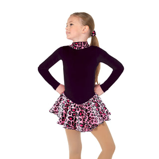 Jerry's Fleece Catwalk #693 Skating Dress - Pink