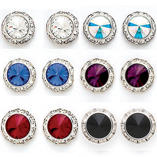 Dasha Ready to Ship Performance 13mm Earrings