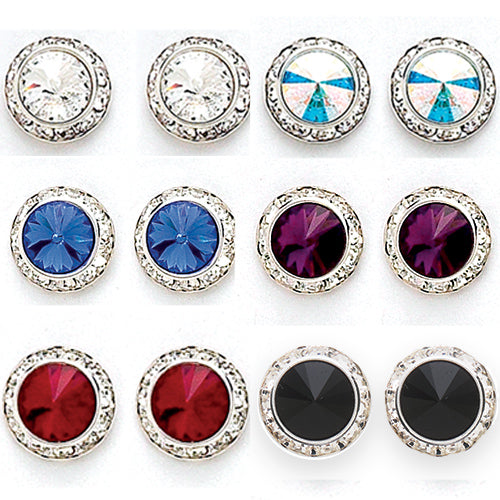 Dasha Ready to Ship Performance 13mm Earrings