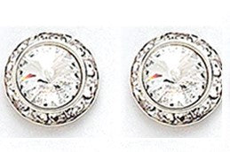 Dasha Ready to Ship Performance 13mm Earrings