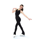 Jerry's Ready to Ship Triple Bow Back Unitard - Black