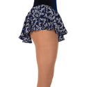 Jerry's Ready to Ship Tiny Vines Skating Skirt - Navy