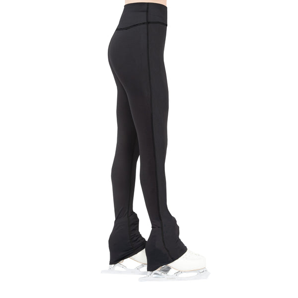 Jerry's Ready to Ship High Waist Supplex Skating Pants - Black