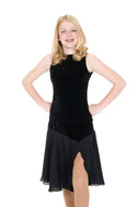 Jerry's Georgette Dance Length Pull-on Skirt