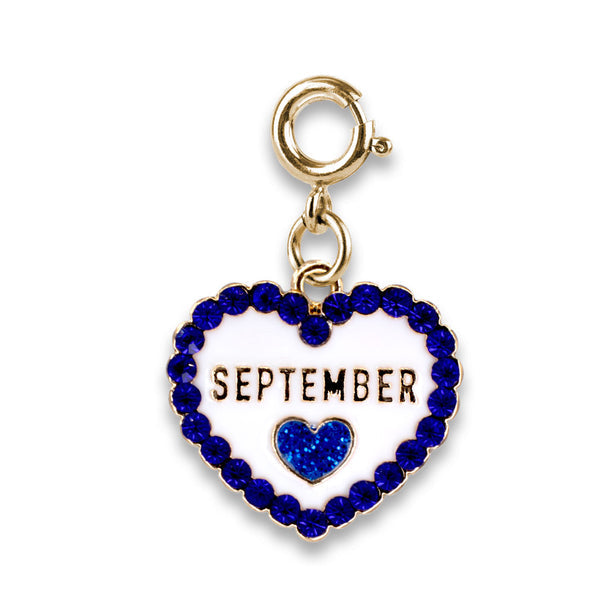 CHARM IT! September Birthday Charm