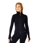 Mondor Supplex Ruched Collar Skating Jacket