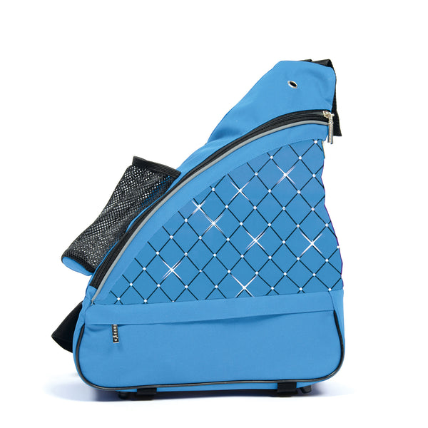 Jerry's Diamond Crystals Shoulder Pack Skate Bag - 4 Colors