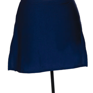 Jerry's Lycra Box Skating Skirt - Navy