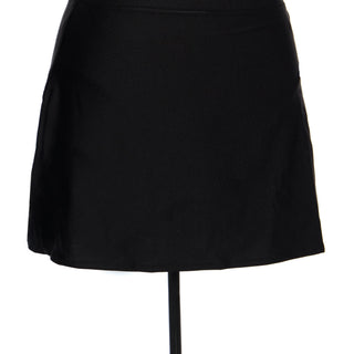 Jerry's Lycra Box Skating Skirt - Black