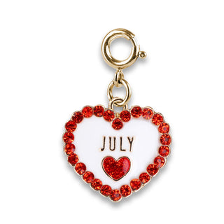 CHARM IT! July Birthday Charm