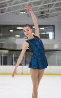 Mondor Fantasy on Ice #674 Skating Dress - 2 Colors