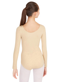 Capezio Team Basics Long Sleeve Leotard