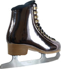 Jackson Mirage Figure Skates - Gunmetal