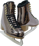 Jackson Mirage Figure Skates - Gunmetal