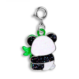 CHARM IT! Glitter Panda Charm