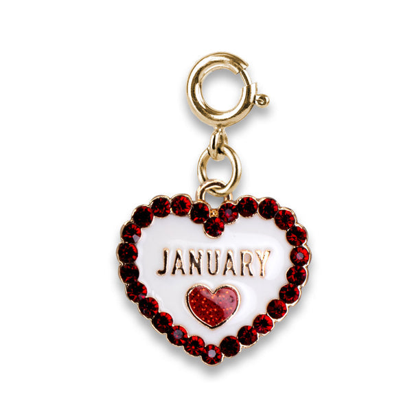 CHARM IT! January Birthday Charm