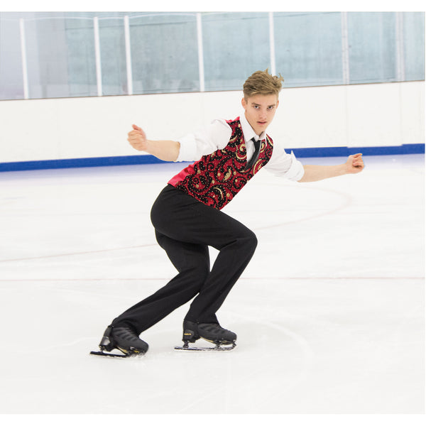 Jerry's Men's Red Carpet Skating Vest