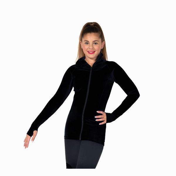 Jerry's Extend Supplex Jacket - Black